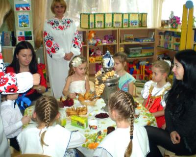 В гостях у «Сказки» 