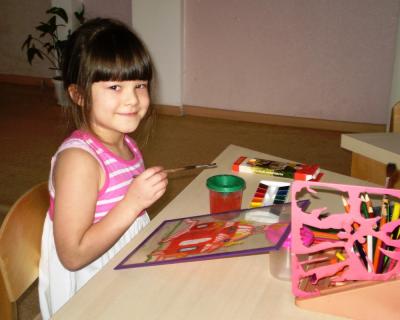 В гостях у «Сказки» 