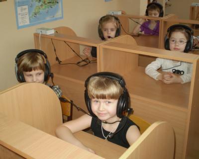 В гостях у «Сказки» 