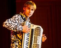 Аккордеонист Геннадий Панкратов: Куда душа зовёт,  туда и надо идти…