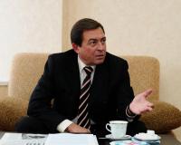 Олег ПОЛУХИН: Нужно прорываться в международное  научно-образовательное пространство,  чтобы нас там уважали