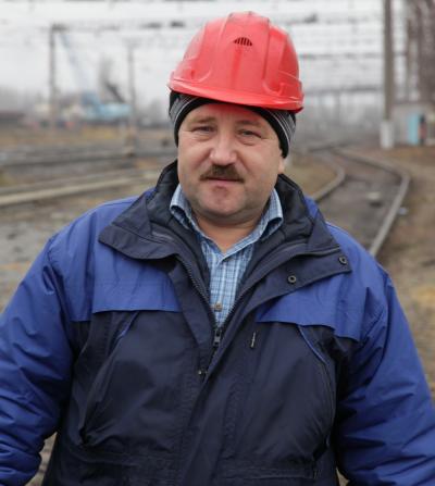 Машинист Руднев