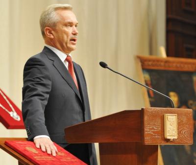 2012: главные события уходящего года