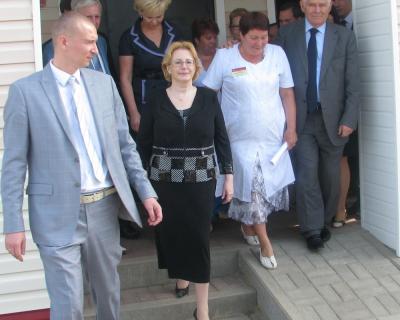 Здоровье заразительно