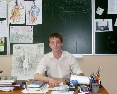 Заряжает оптимизмом