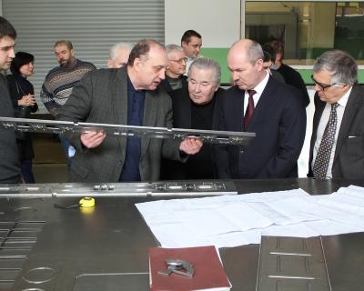 Взаимовыгодный союз  производства и науки