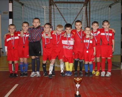 Вторые в Кубке России