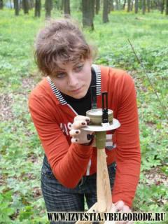 Белгородские известия - Лесничий в деле