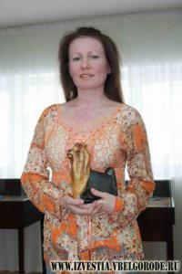 Белгородские известия - Вероника Богуславская