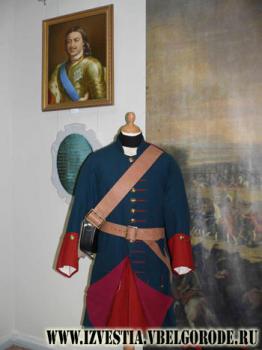 "И грянул бой! Полтавский бой!"