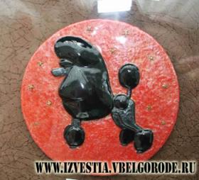 Белгородские известия - "Собачья" тема Вероники Богуславской