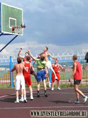 Строитель: Не скучно на Весёлых стартах