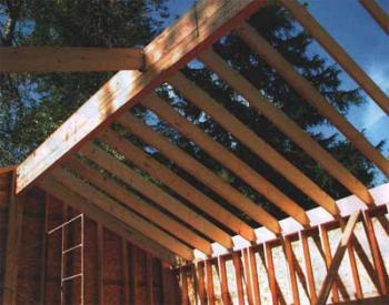 Крыша - венец творенья